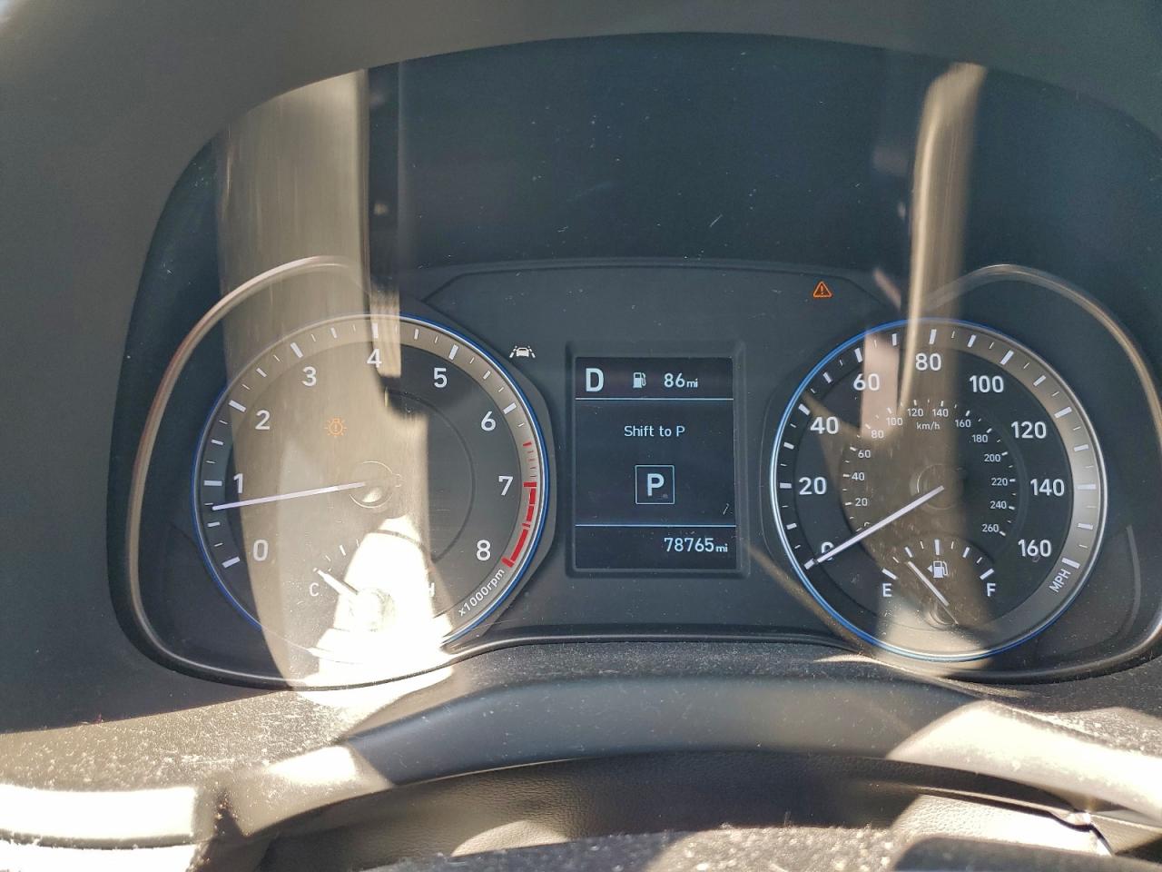 2019 Hyundai Kona Sel VIN: KM8K62AAXKU351600 Lot: 93599045