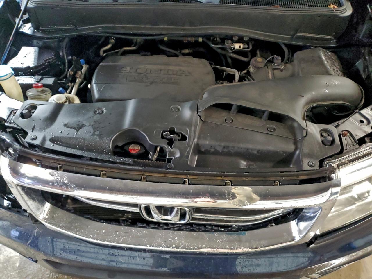 2012 Honda Pilot Exl VIN: 5FNYF4H53CB058246 Lot: 94187885