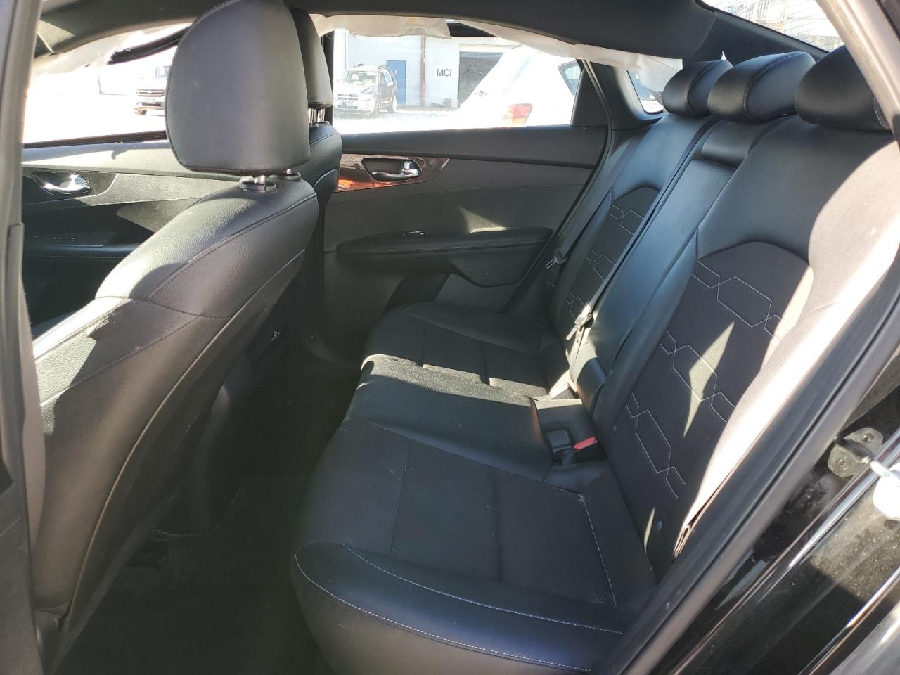 2021 Kia Forte Gt Line VIN: 3KPF34AD9ME263787 Lot: 92283385