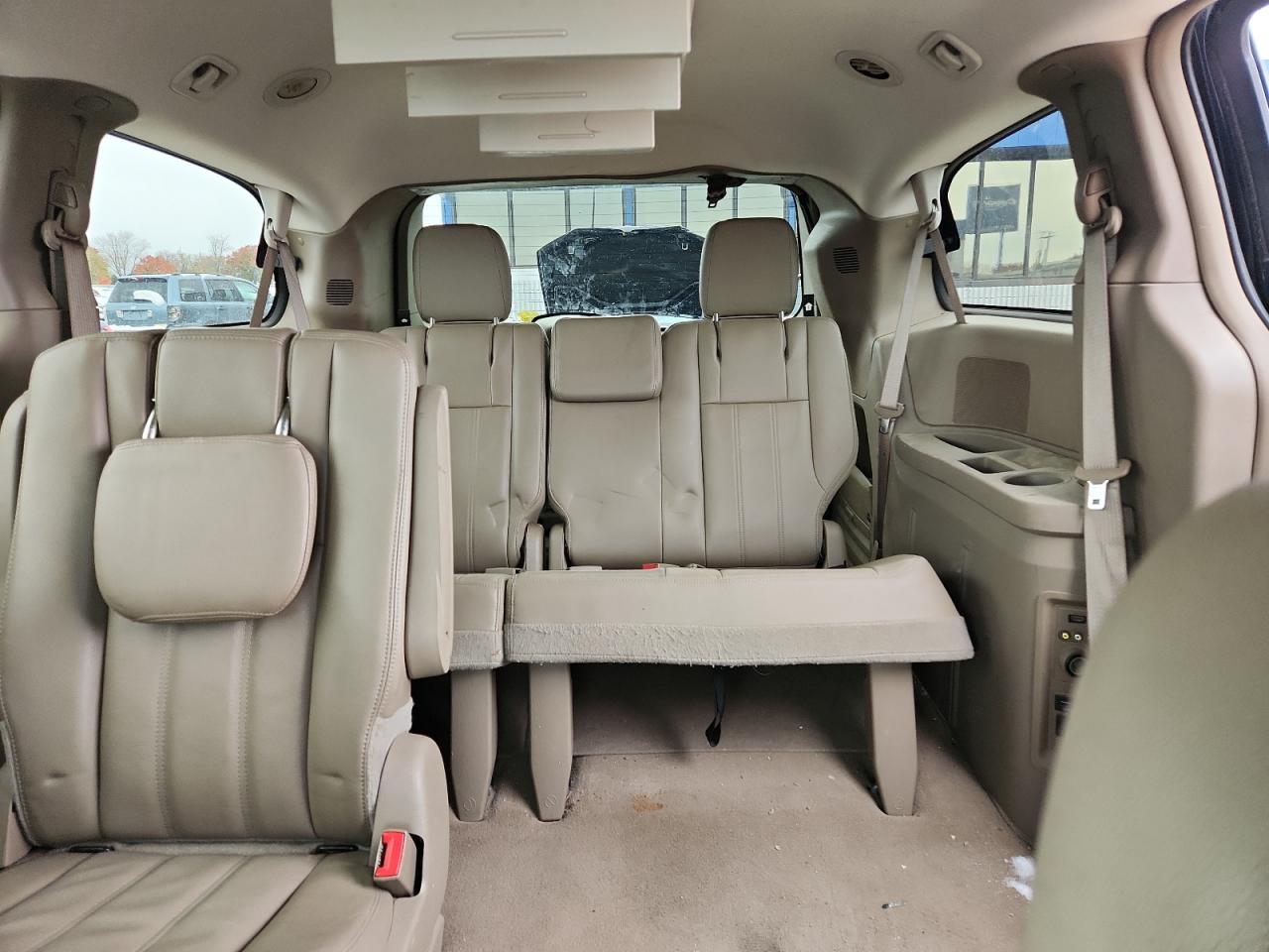 2014 Chrysler Town & Country Touring VIN: 2C4RC1BG7ER219484 Lot: 92286785