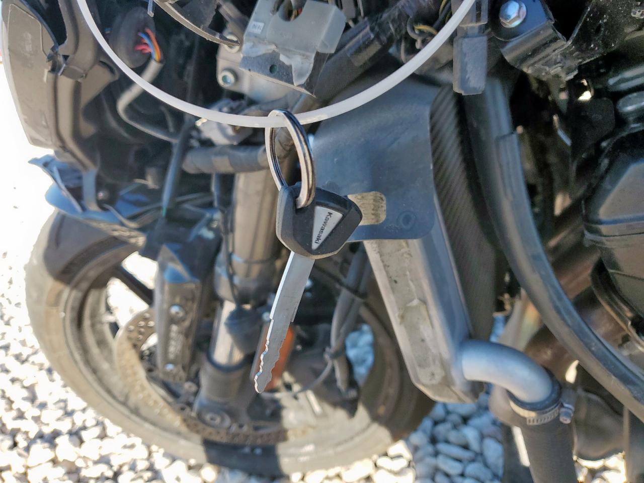 2021 Kawasaki Zx1002 K VIN: JKBZXVK17MA012058 Lot: 91667355