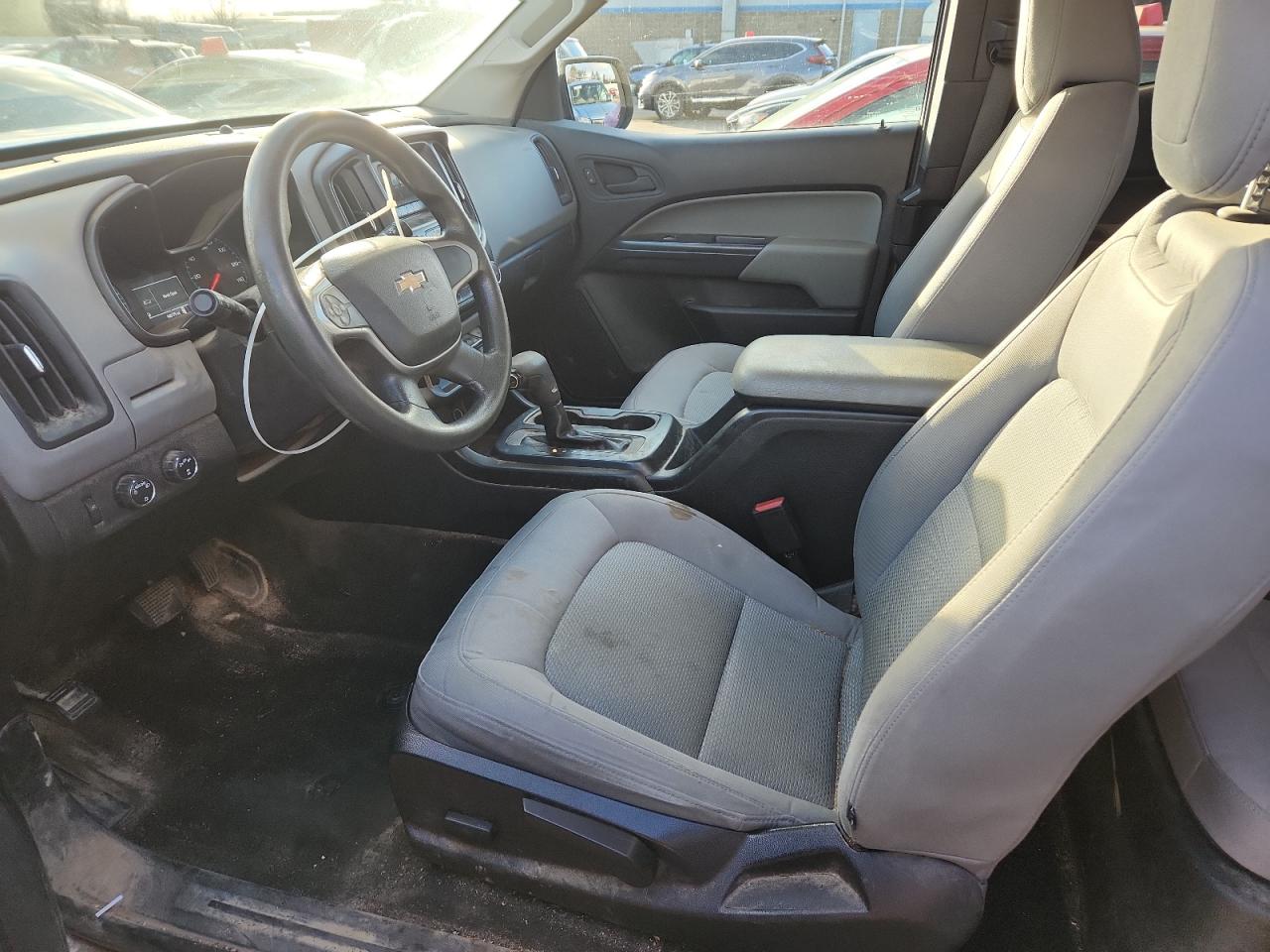 2017 Chevrolet Colorado VIN: 1GCHTBEA5H1181755 Lot: 91913735