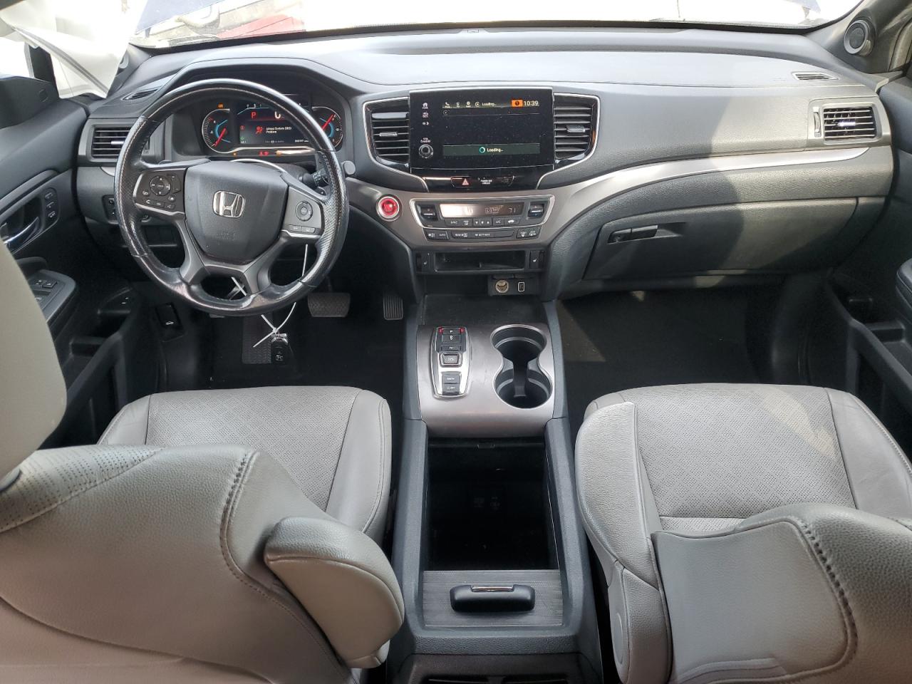 2020 Honda Passport Exl VIN: 5FNYF7H51LB001254 Lot: 92063755