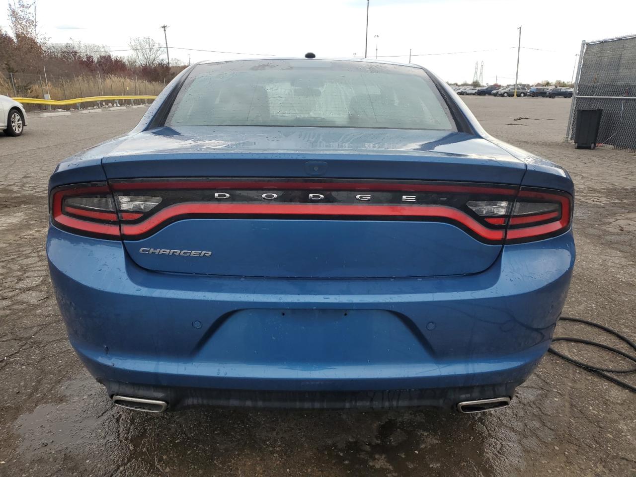 2022 Dodge Charger Sxt VIN: 2C3CDXBG5NH148348 Lot: 90630825