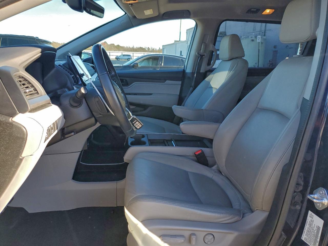 2022 Honda Odyssey Exl VIN: 5FNRL6H78NB006513 Lot: 93748965