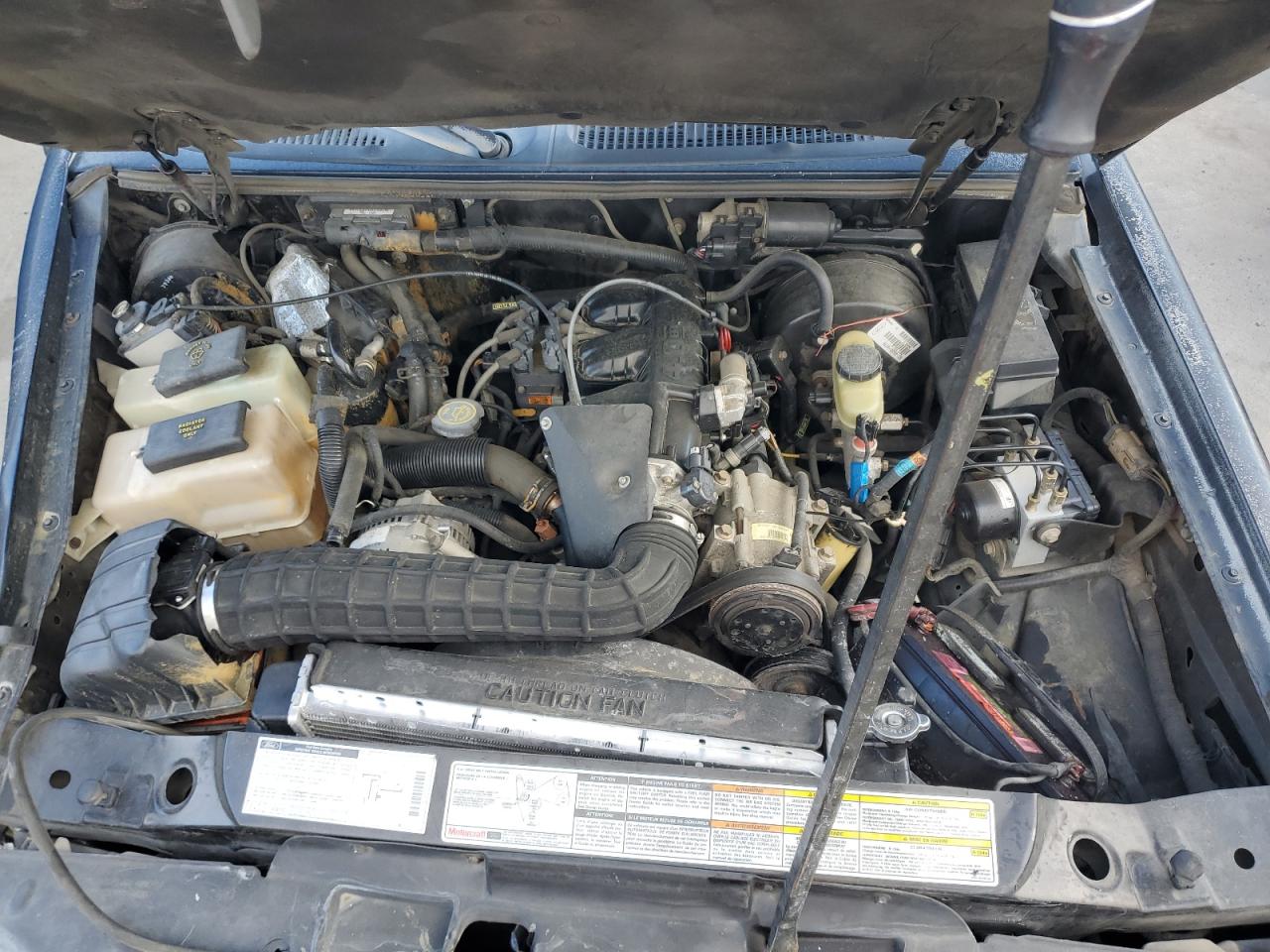 1999 Ford Explorer VIN: 1FMYU22X1XUC60967 Lot: 91982125