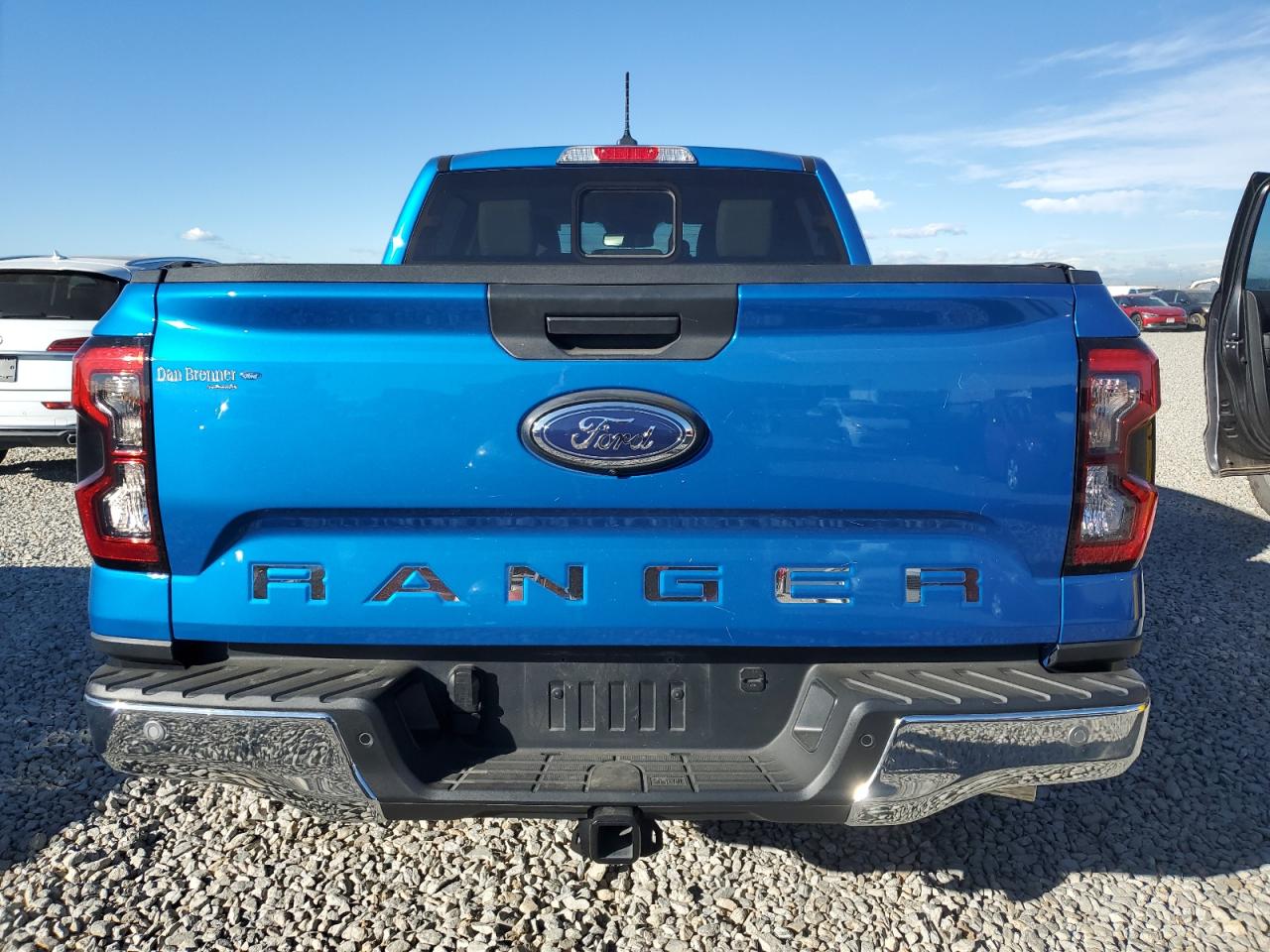 2024 Ford Ranger Lariat VIN: 1FTER4KH1RLE27897 Lot: 93634735