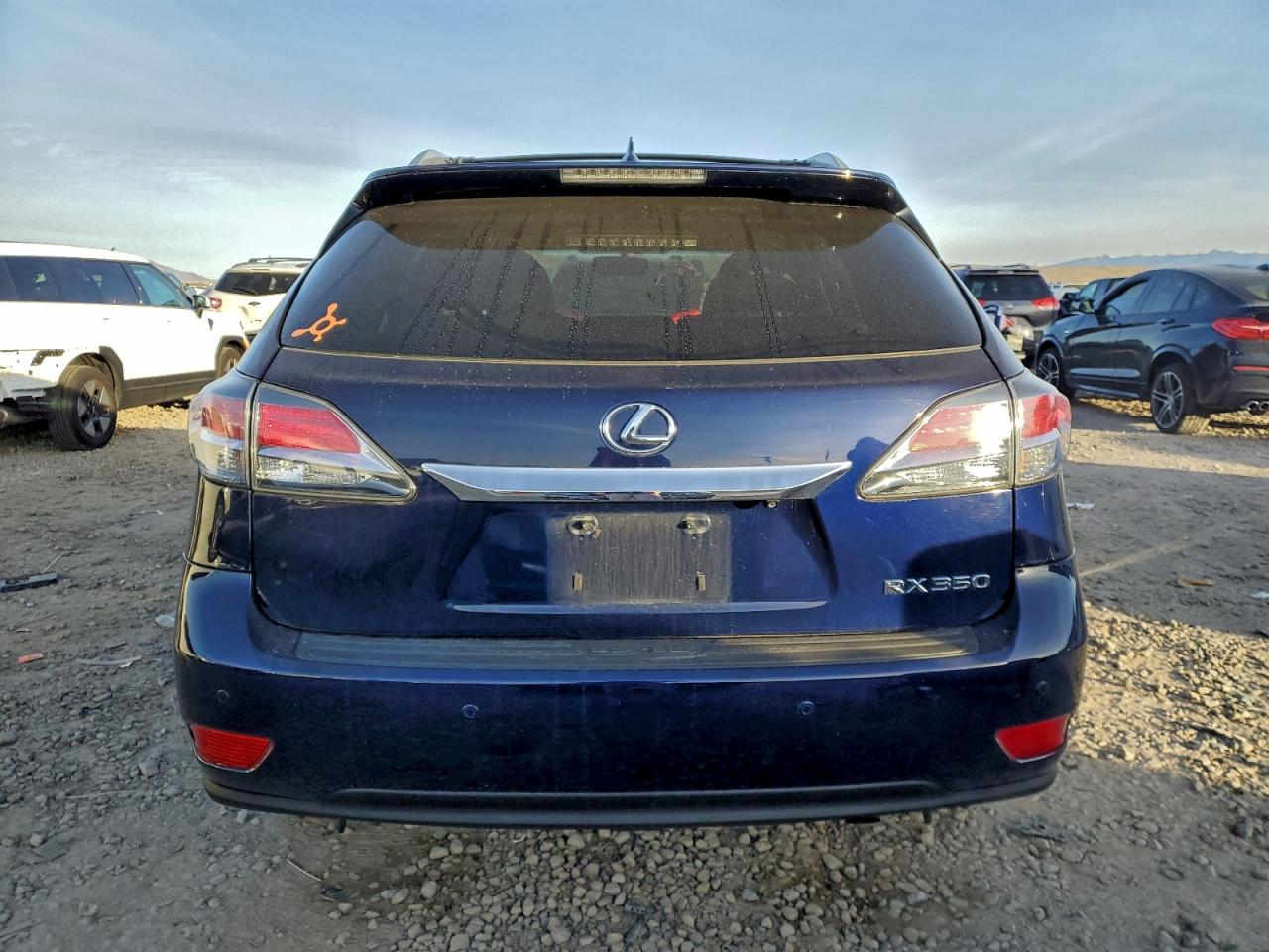 2015 Lexus Rx 350 Base VIN: 2T2BK1BA0FC316376 Lot: 93877255