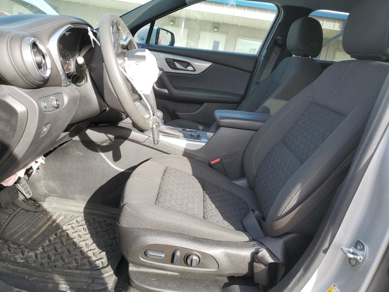 2022 Chevrolet Blazer 2Lt VIN: 3GNKBCR4XNS175180 Lot: 92516355