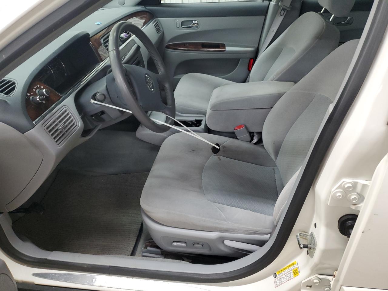 2007 Buick Lacrosse Cx VIN: 2G4WC582771234084 Lot: 91812795