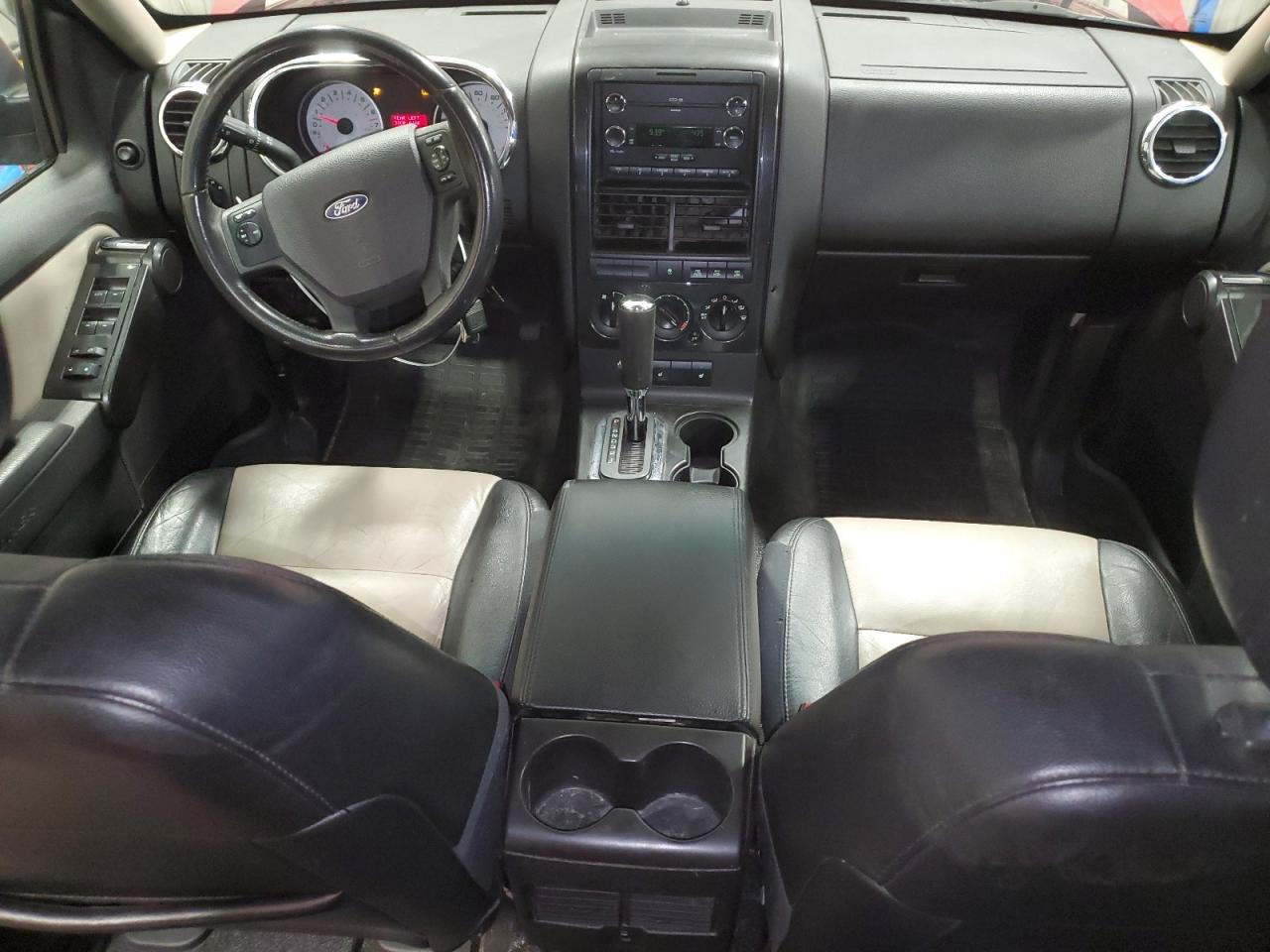 2008 Ford Explorer Sport Trac Limited VIN: 1FMEU53818UA90235 Lot: 91238065