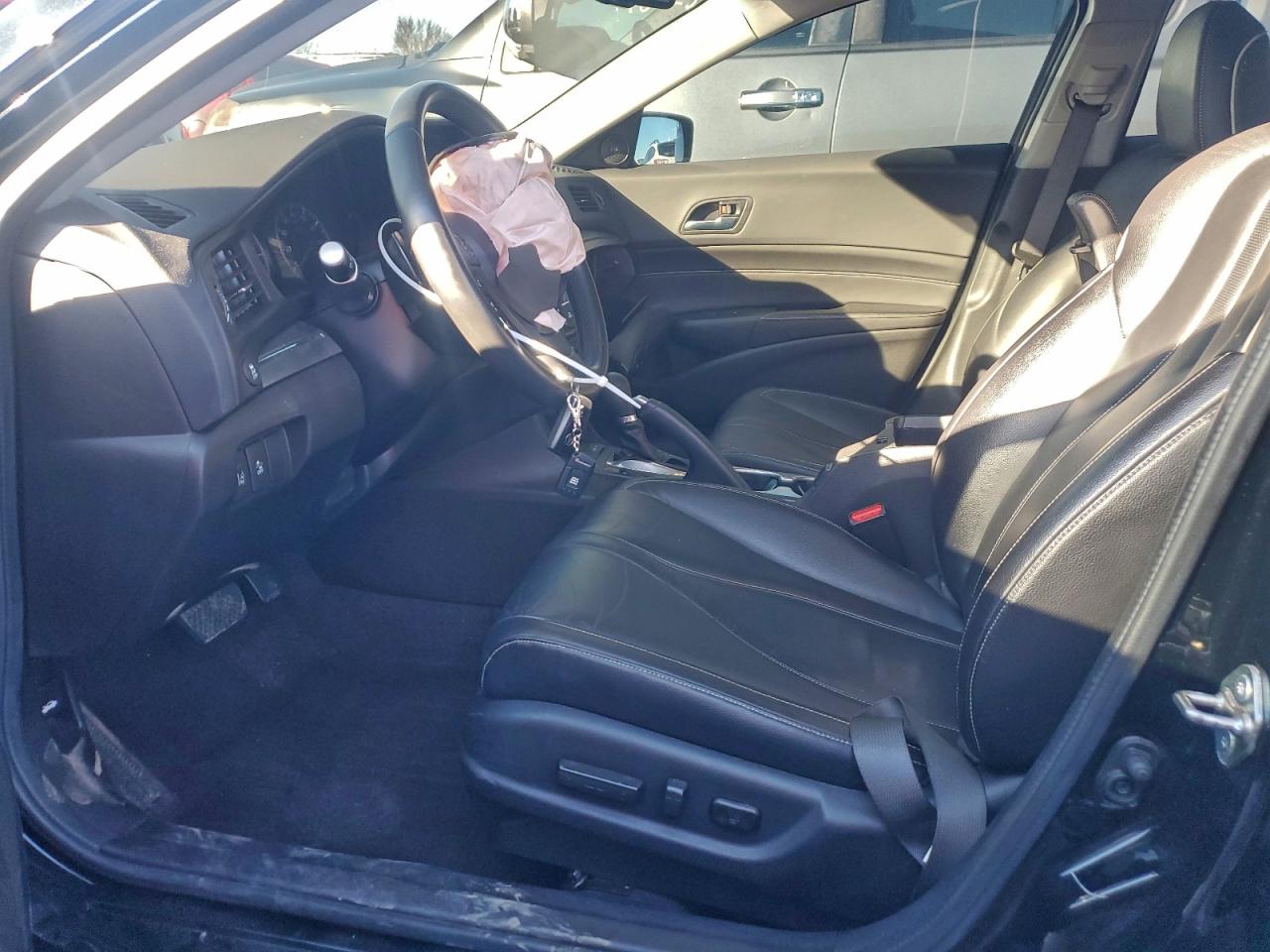 2019 Acura Ilx Premium VIN: 19UDE2F74KA003341 Lot: 93388485