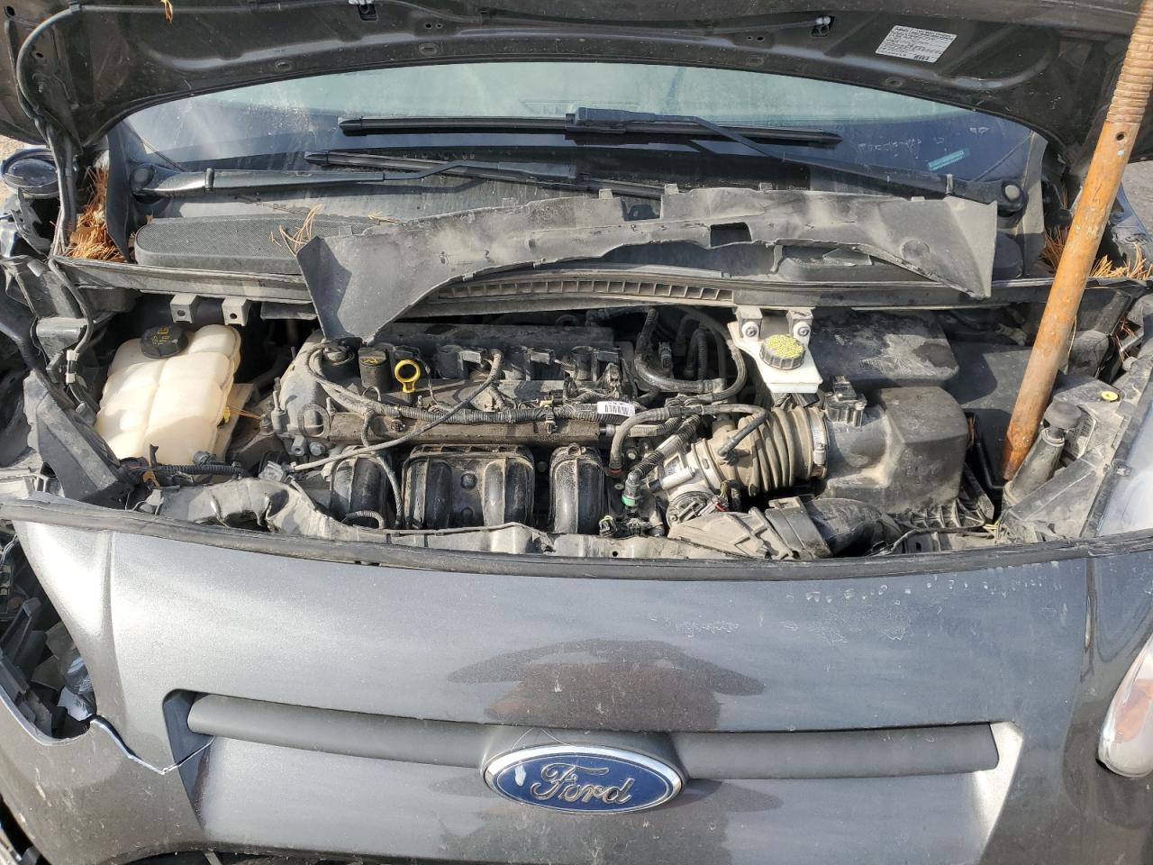 2018 Ford Transit Connect Xlt VIN: NM0GE9F75J1379112 Lot: 92445565