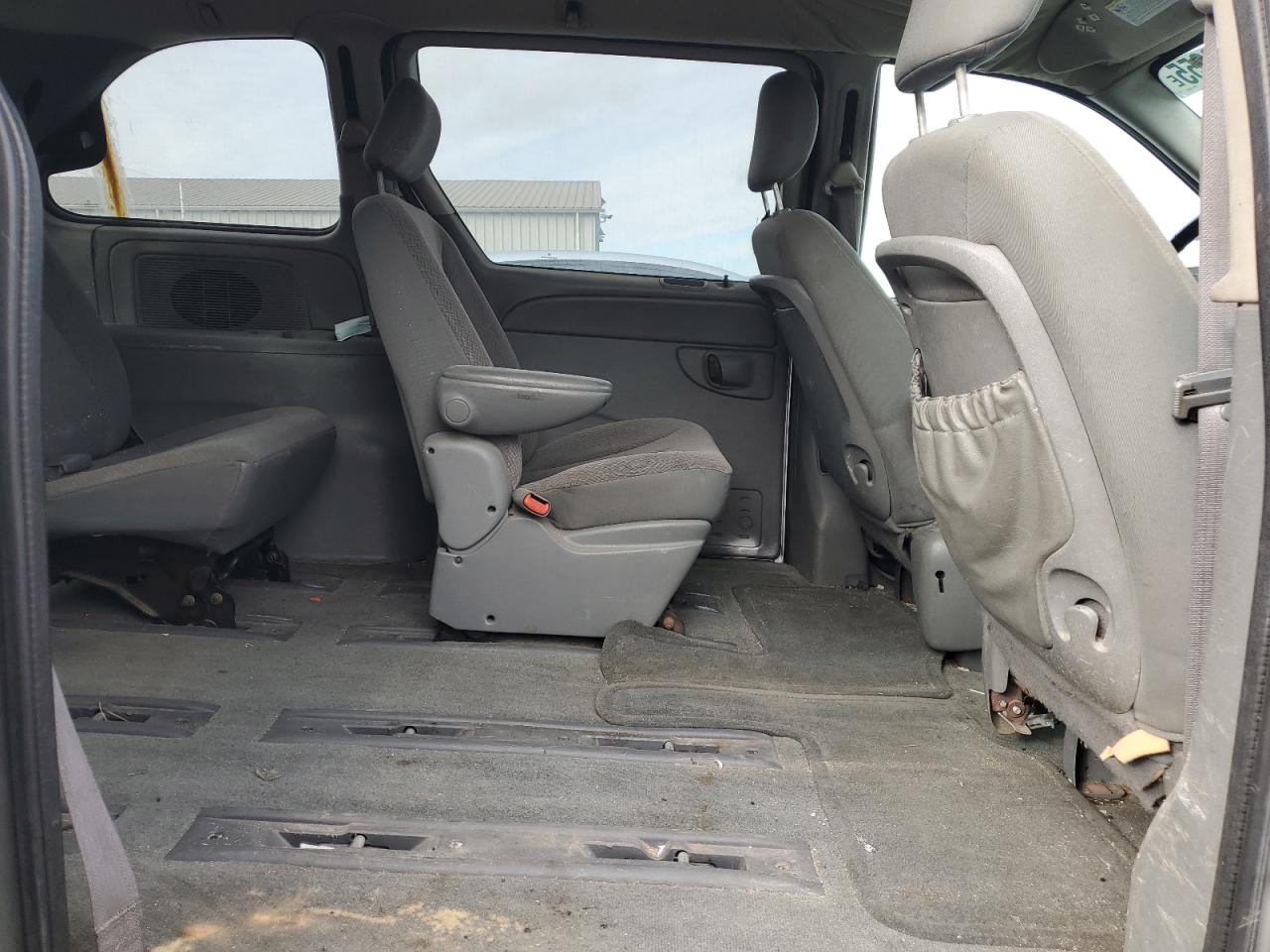 2007 Dodge Caravan Sxt VIN: 1D4GP45RX7B215699 Lot: 90433255