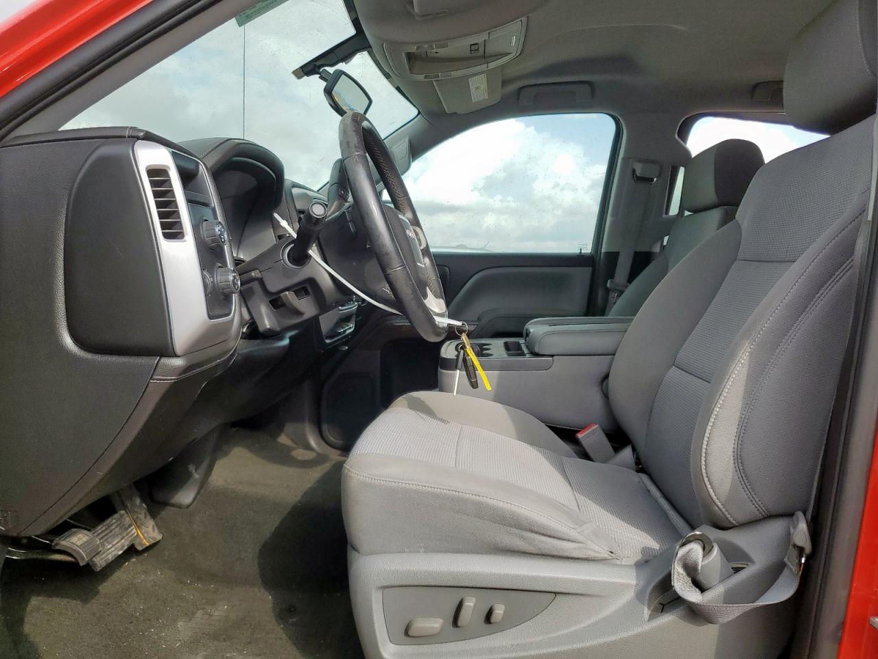 2014 GMC Sierra K1500 Sle VIN: 3GTU2UEC0EG122589 Lot: 93380865