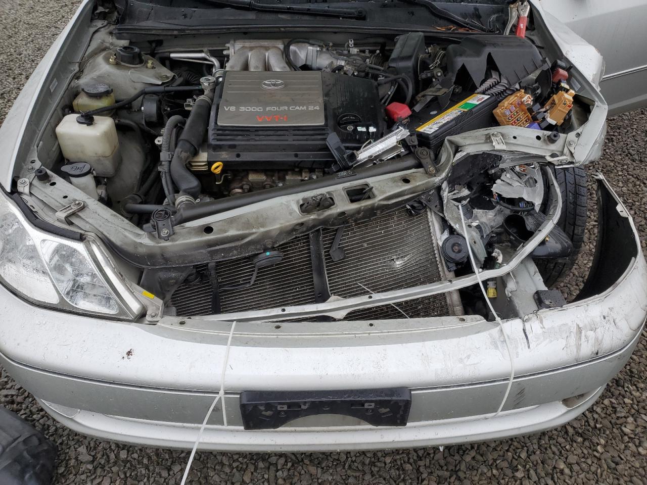 2003 Toyota Avalon Xl VIN: 4T1BF28B83U310690 Lot: 93054125