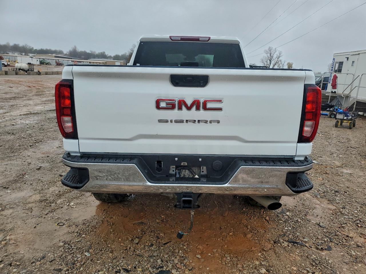 2024 GMC Sierra K2500 Sle VIN: 1GT49ME77RF429456 Lot: 93863915