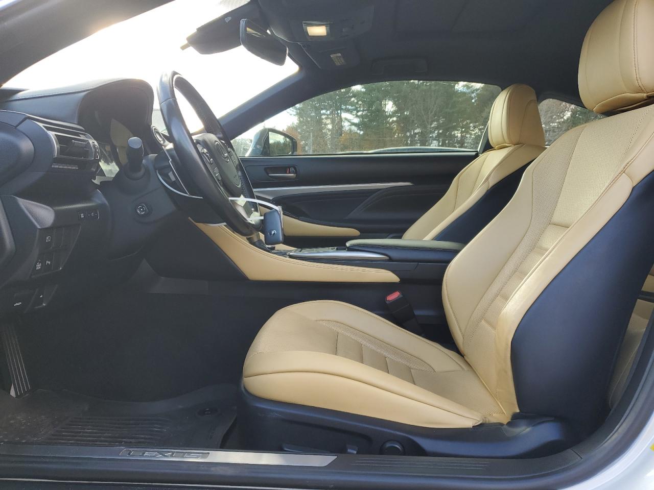 2021 Lexus Rc 300 Base VIN: JTHD85ECXM5006096 Lot: 93103855