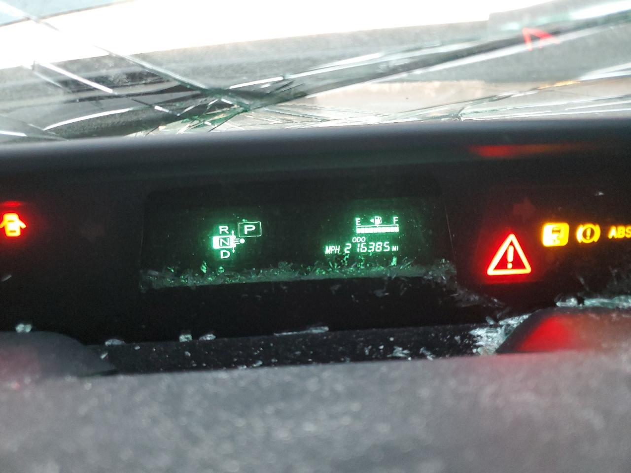 2006 Toyota Prius VIN: JTDKB20U463168409 Lot: 93704755