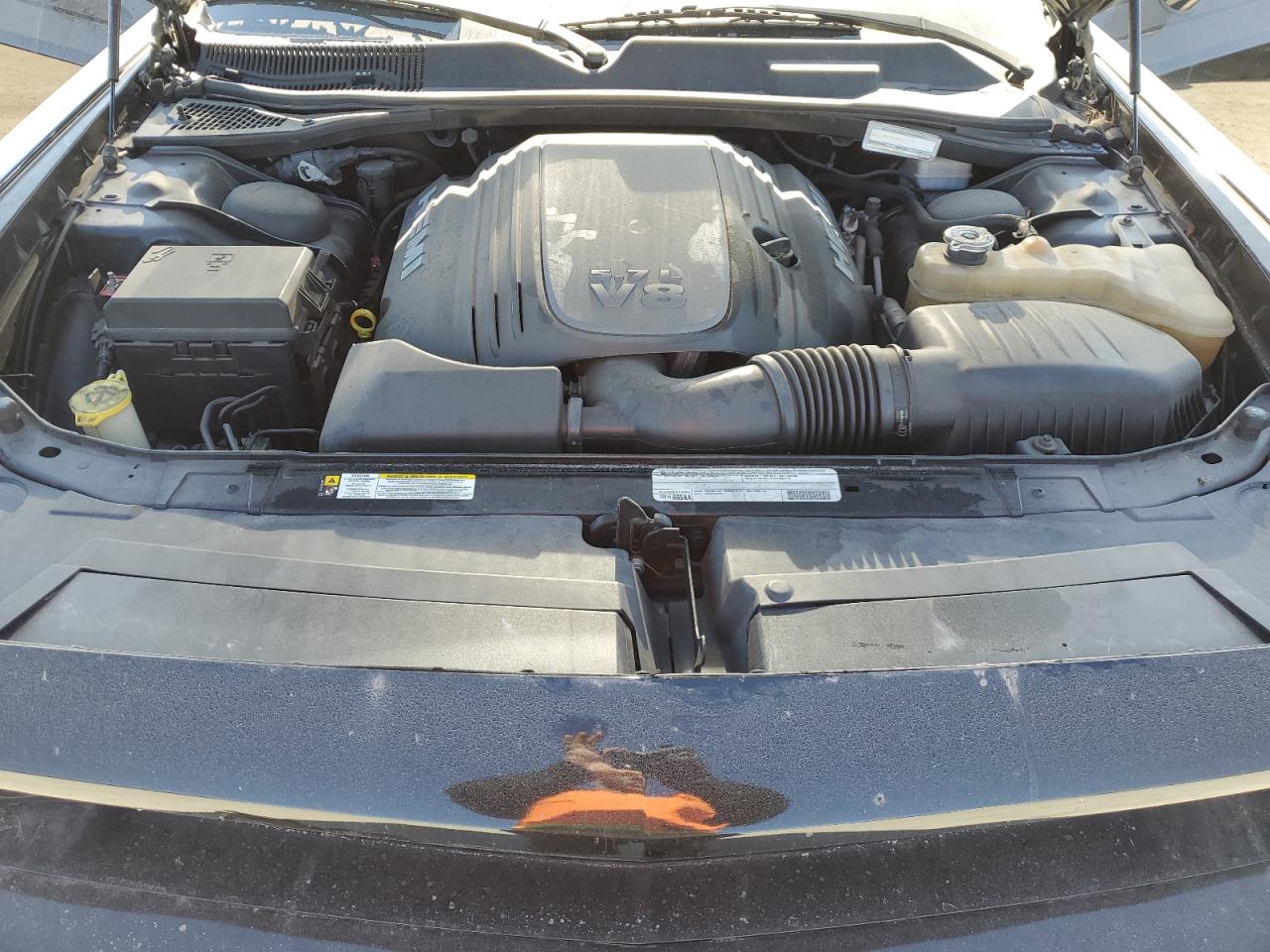 2012 Dodge Challenger R/T VIN: 2C3CDYBT5CH101465 Lot: 91256765