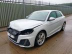 2022 AUDI A1 30 TFSI 110 S LINE 5DR for sale at Copart WHITBURN