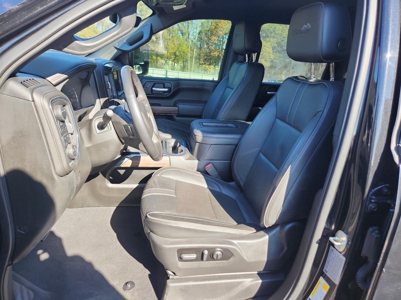 2022 Chevrolet Silverado K2500 High Country VIN: 1GC4YREY2NF167767 Lot: 85428915