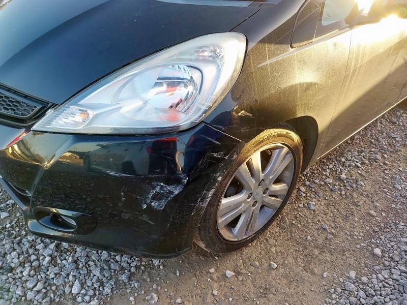 2012 HONDA JAZZ 1.4 I-VTEC EX 5DR