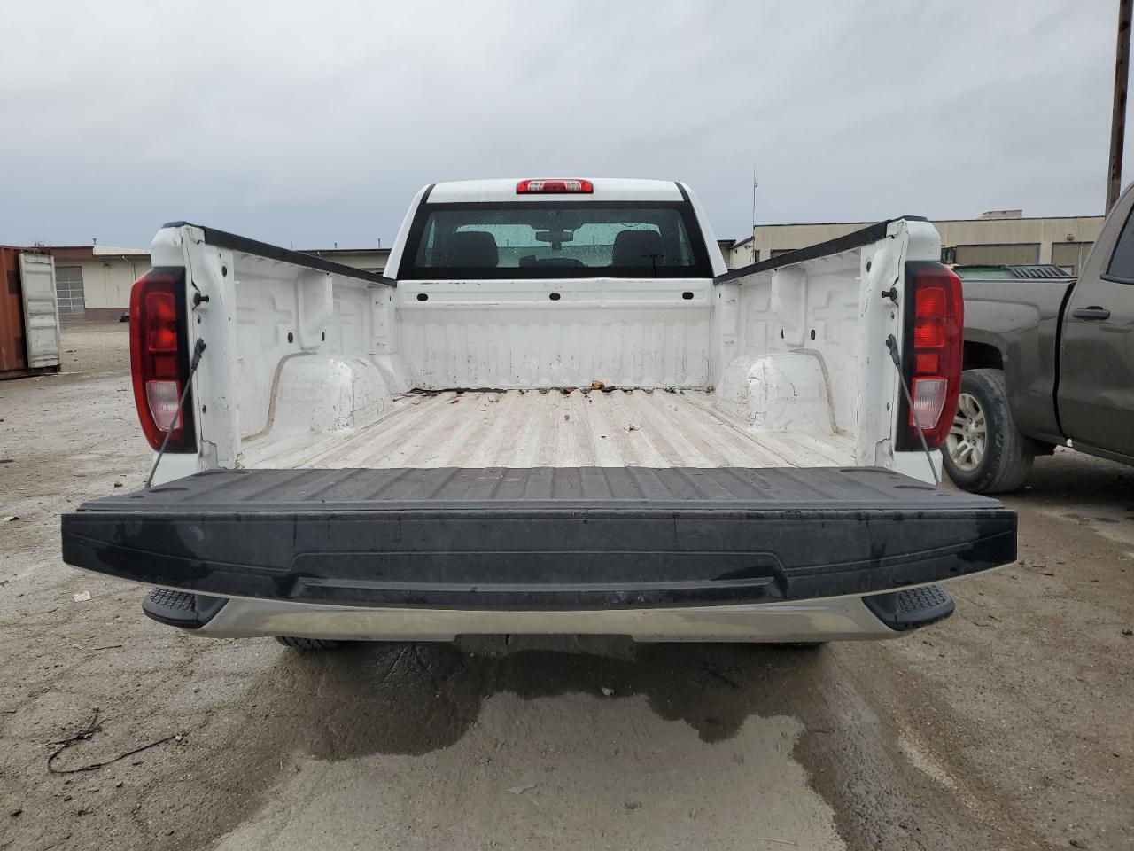 2021 GMC Sierra C1500 VIN: 3GTN8AEH2MG459714 Lot: 92014695