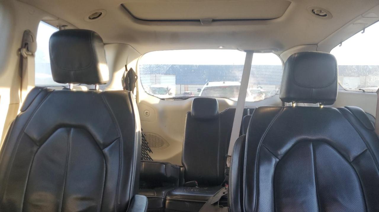 2020 Chrysler Pacifica Limited VIN: 2C4RC1GG3LR203613 Lot: 91992695