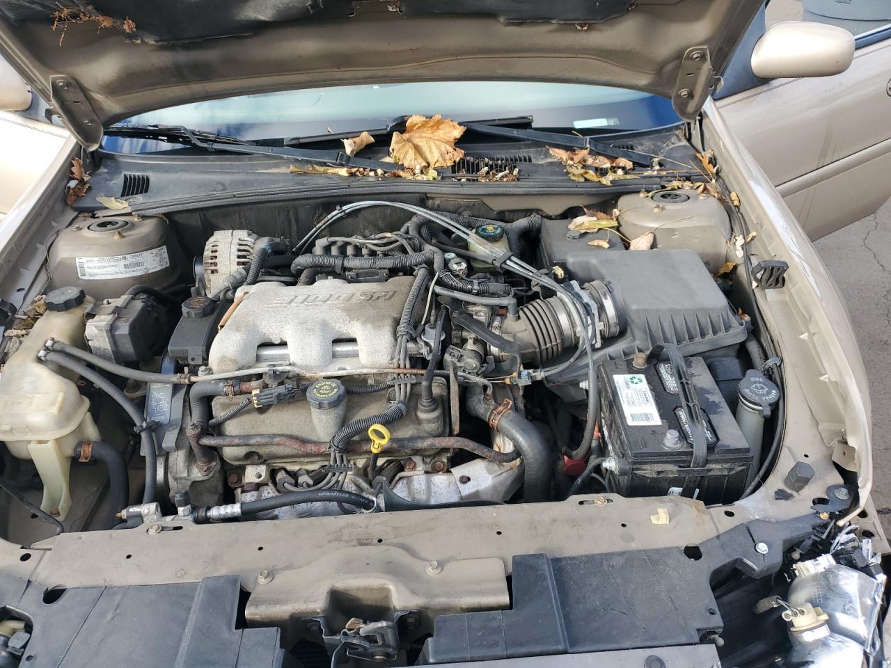 2001 Chevrolet Malibu Ls VIN: 1G1NE52J016129177 Lot: 91299475