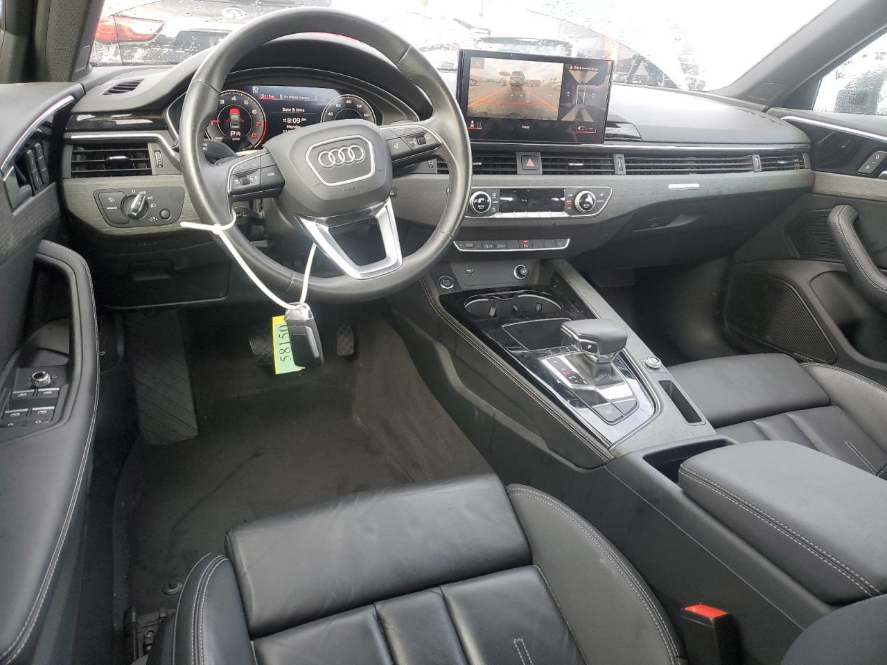 2023 Audi A4 Premium Plus 45 VIN: WAUEAAF46PN018001 Lot: 92953645