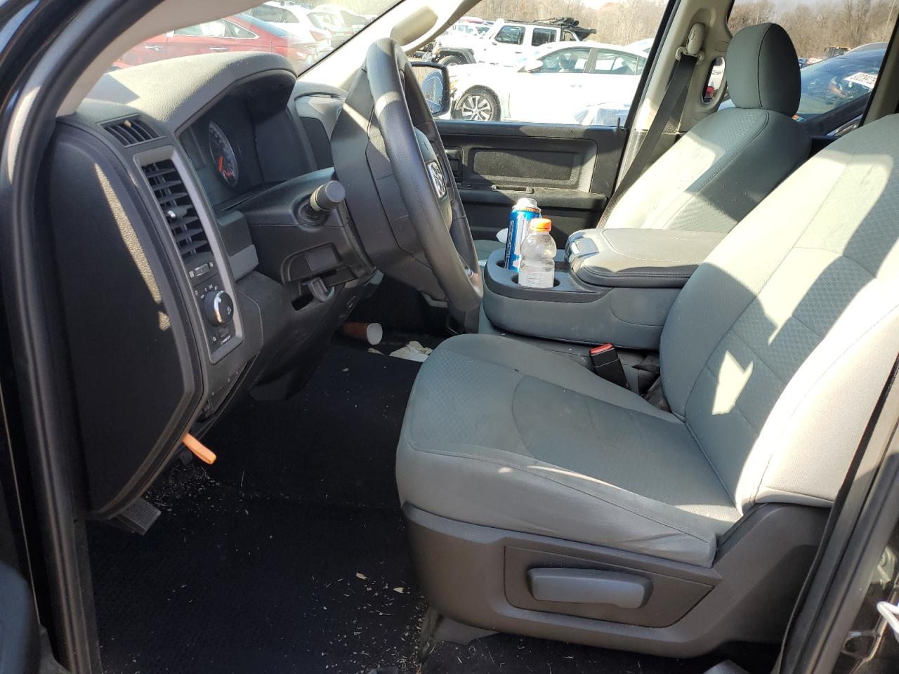 2019 Ram 1500 Classic Tradesman VIN: 1C6RR7FT4KS553532 Lot: 93446315