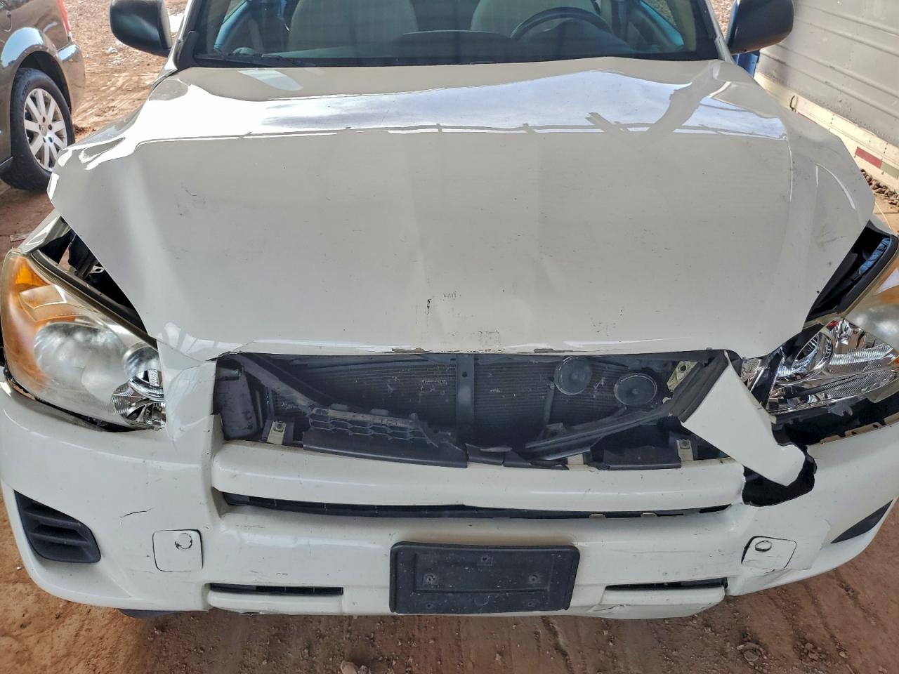 2011 Toyota Rav4 VIN: 2T3ZF4DV8BW086918 Lot: 94511825