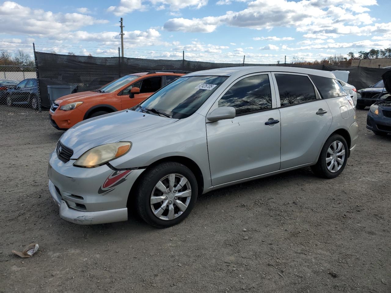 2005 Toyota Corolla Matrix Xr