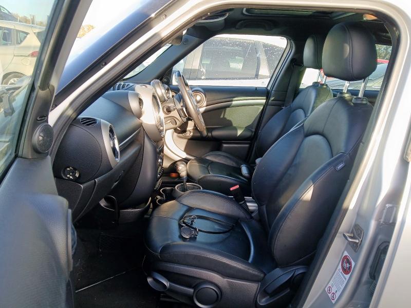 2010 MINI COUNTRYMAN 1.6 COOPER S ALL4 5DR AUTO