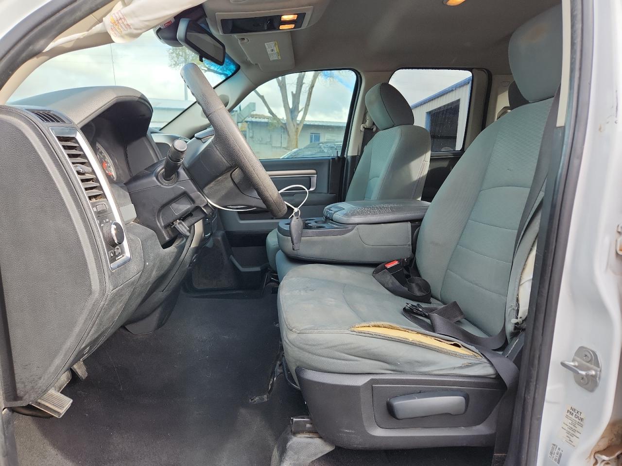 2016 Ram 1500 Slt VIN: 1C6RR6GT2GS240365 Lot: 93400055