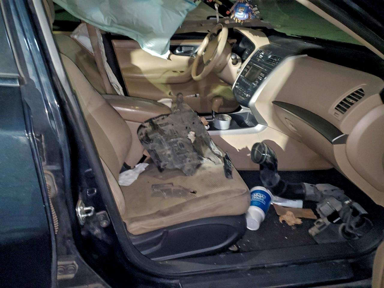 2015 Nissan Altima 2.5 VIN: 1N4AL3AP9FC576434 Lot: 95298255