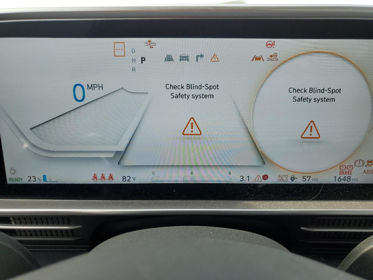 2025 Hyundai Ioniq 6 Sel VIN: KMHM34AA2SA098271 Lot: 91841575