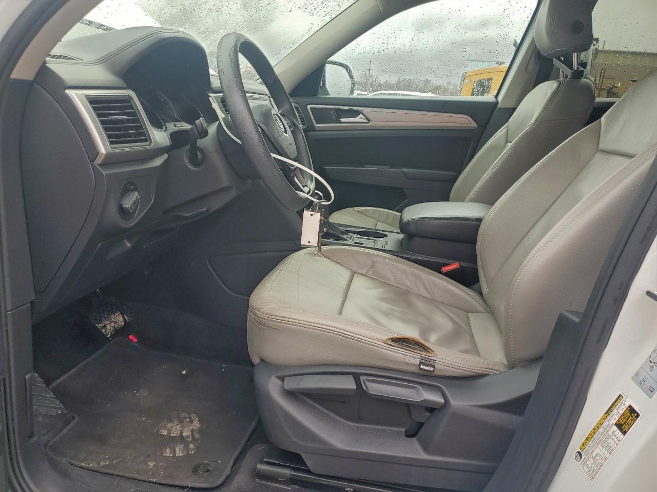 2018 Volkswagen Atlas S VIN: 1V2AR2CA4JC526012 Lot: 94449815