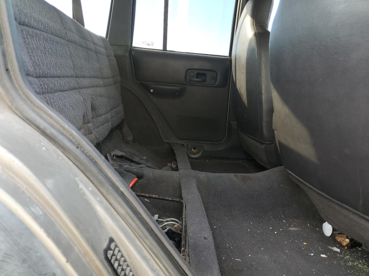 2000 Jeep Cherokee Se VIN: 1J4FN28S8YL164842 Lot: 91093065