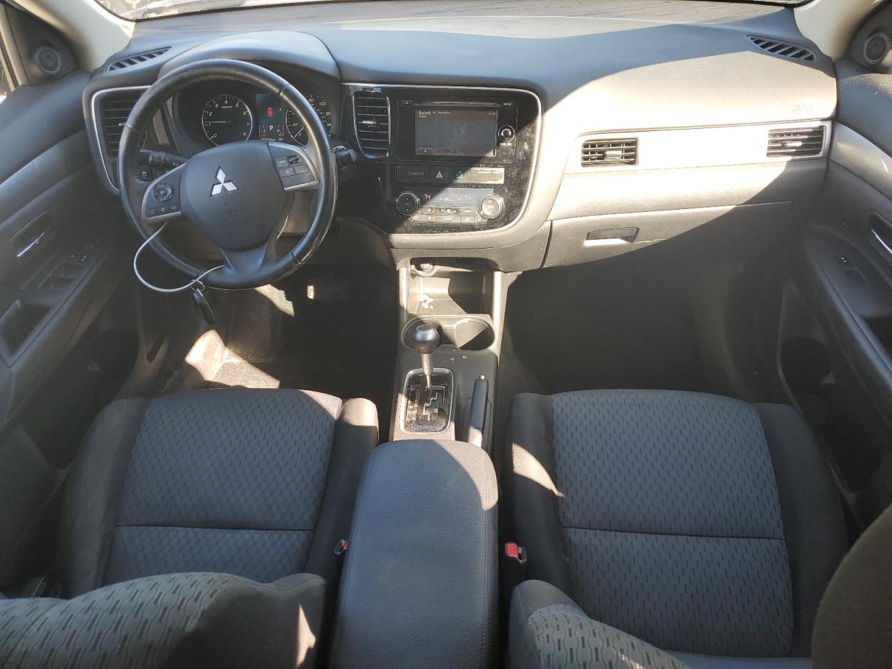 2014 Mitsubishi Outlander Se VIN: JA4AD3A30EZ004212 Lot: 91528045