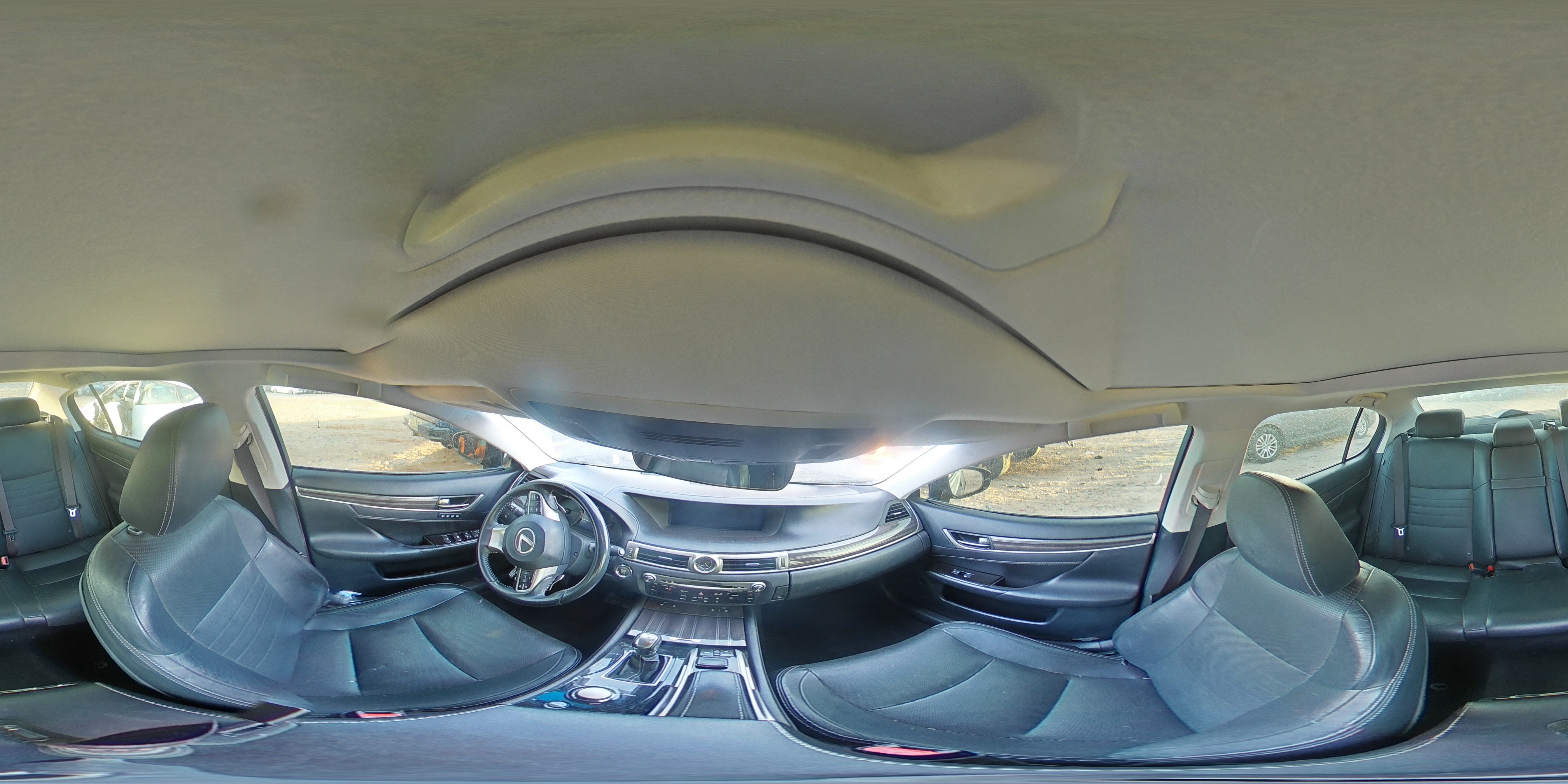 2017 Lexus Gs 350 Base VIN: JTHBZ1BL2HA009590 Lot: 94067055