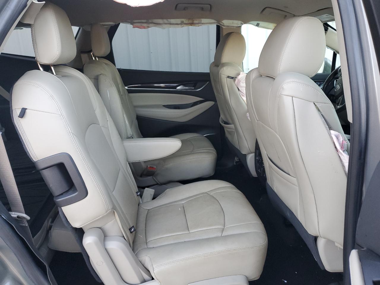 2018 Buick Enclave Premium VIN: 5GAERCKW4JJ173824 Lot: 91923585