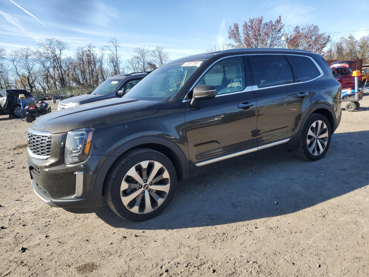 2020 Kia Telluride S