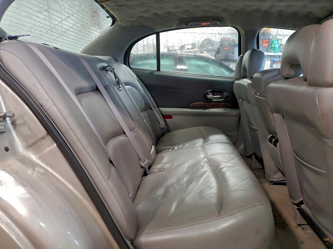 2004 Buick Lesabre Limited VIN: 1G4HR54K944172863 Lot: 94254475