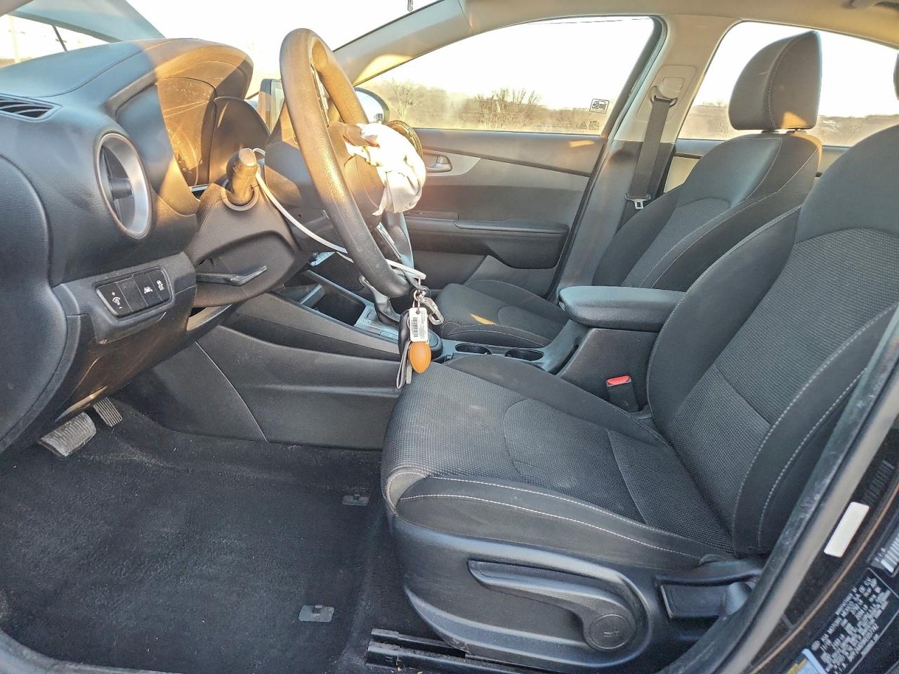 2019 Kia Forte Fe VIN: 3KPF24AD9KE057742 Lot: 94777075