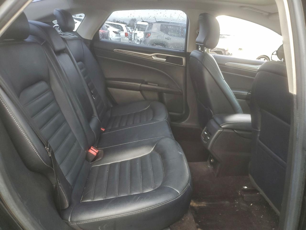 2017 Ford Fusion Se VIN: 3FA6P0H9XHR143211 Lot: 93975445