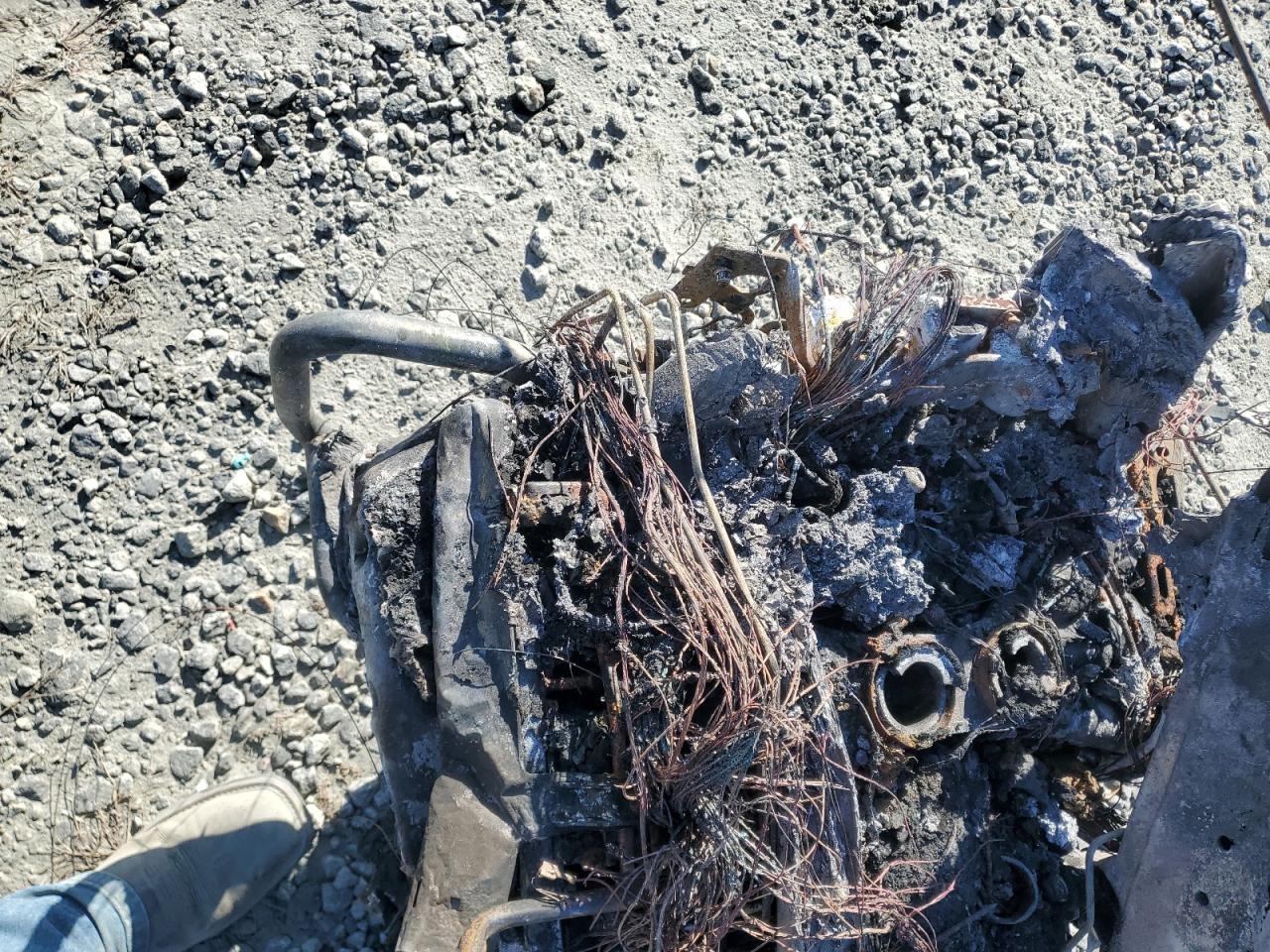 2003 Honda Gl1800 A VIN: 1HFSC47423A201337 Lot: 92478775