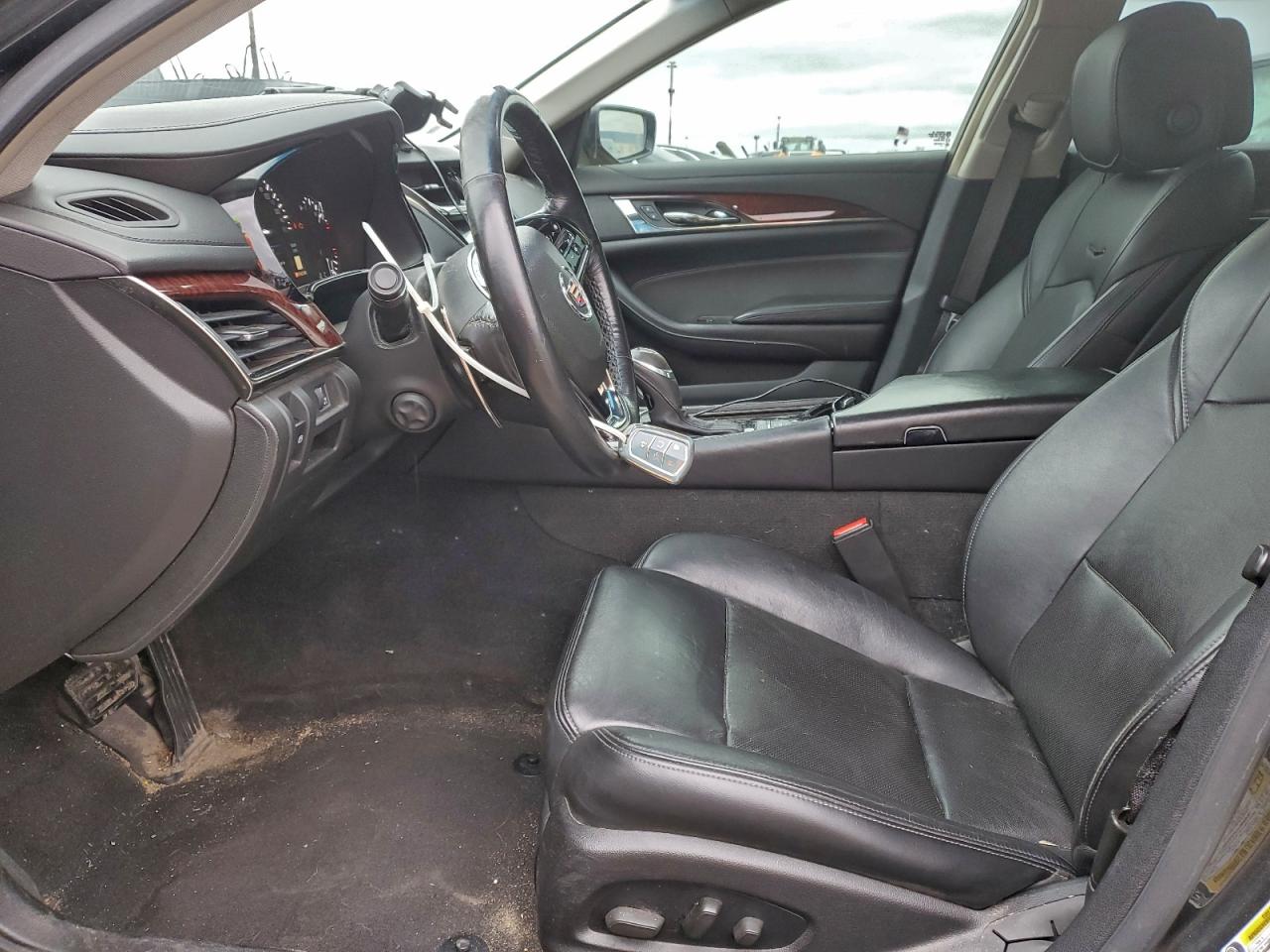 2014 Cadillac Cts Luxury Collection VIN: 1G6AR5SXXE0172449 Lot: 94566175