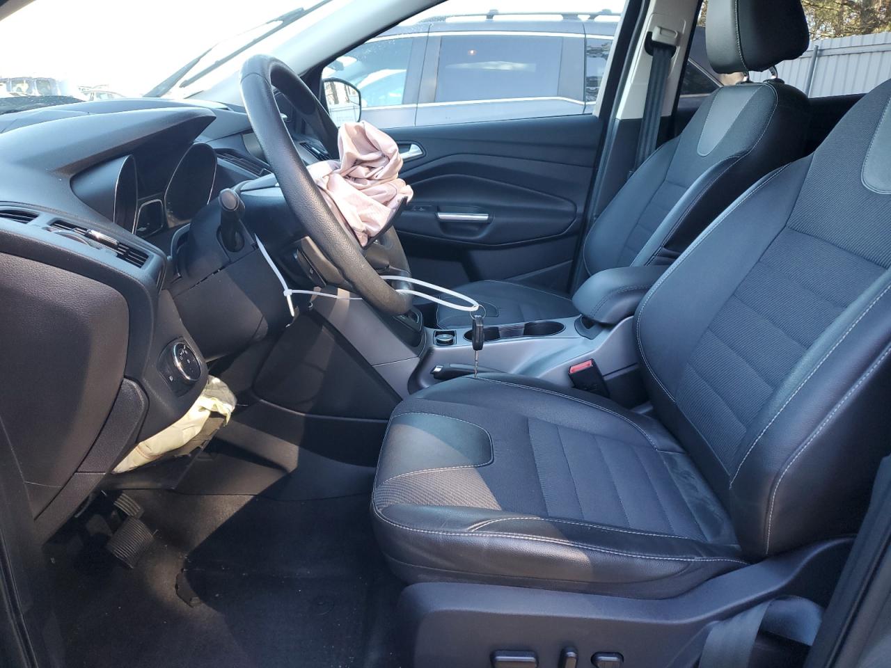 2014 Ford Escape Se VIN: 1FMCU9G93EUD21665 Lot: 90940445